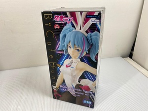 【中古未使用品】BiCute Bunnies Figure ストリート Another ver 初音ミク フィギュア ○YR-16741○