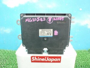 ★ MG22S モコ　エンジンコンピューター メインECU 33910-66KE0　21385JJ