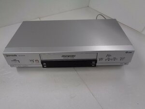 【ジャンク品・送料落札者様負担】 Panasonic　NV-HV71G　VHSビデオデッキ