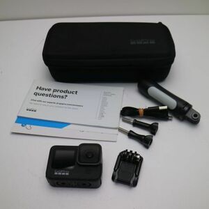 超美品 GoPro HERO9 BLACK CHDHX-901-FW 即日発送 デジビデ GoPro あすつく 土日祝発送OK