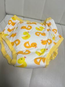 大人用　オムツカバー　トレーニングパンツ　Lサイズ　介護　おむつカバー コットン　カバー 防水　ABDL