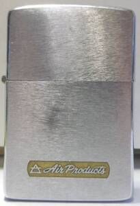 76年’レギュラー ZIPPO ノベルティ希少！　良品