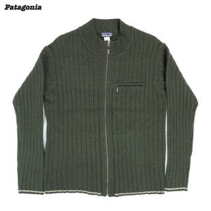 Patagonia Full-Zip Sweater L SWT2442 パタゴニア フルジップ セーター ニット 2006年製