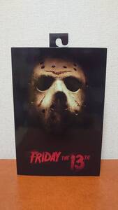 NECA　ネカ　13日の金曜日　2009　リメイク　ジェイソン　ボーヒーズ アルティメット　7インチ　アクション　フィギュア　Jason　未開封品