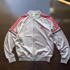 Vintage adidas track top