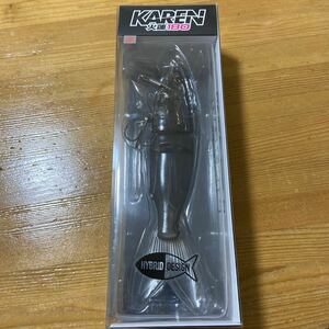 新品未開封　OSP 火蓮　KAREN 180 #K-02 ステルスブラック