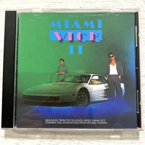 FC10/ マイアミ・ヴァイスII 『 Miami Vice II (New Music From The Television Series 