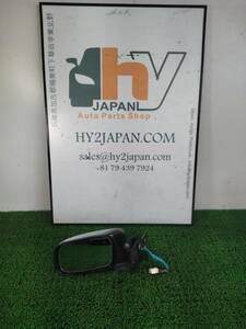 GD2, GD9, GDA, GDB, GG3, GG9, GGA　インプレッサ　サイドミラー　ドアミラー　左　GG2　中古　＃hyj　91031FE311 NSP72441