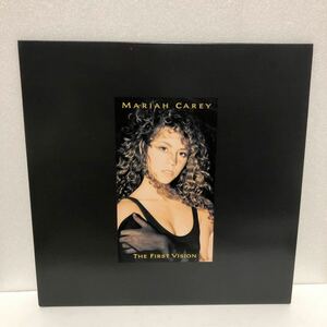 中古LD★ マライア・キャリー / THE FIRST VISION ★送料660円 MARIAH CAREY