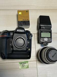 送料無料,売り切り(NIKON 7)Nikon D5 ニコン カメラ、レンズ、ジャンク　まとめ