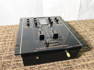 中古★Technics テクニクス SH-DJ1200 Audio Mixer オーディオミキサー【SH-DJ1200】EGFG