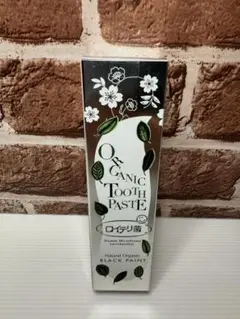 ★新品未開封★ロイテリ菌  歯みがき 100g BLACK PAINT