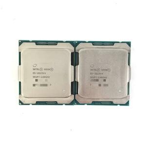 K6030786 INTEL XEON E5-2623V4 2.60GHz CPU 2点【中古動作品、複数出品2】