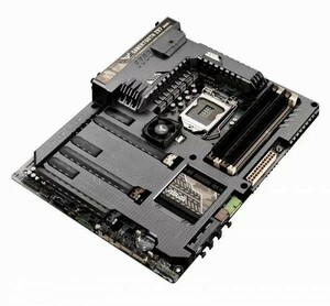 ASUS SABERTOOTH Z97 MARK1 LGA 1150 Intel Z97 HDMI SATA 6Gb/s USB 3.0 ATX Intel Motherboard