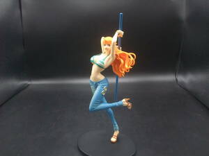 ワンピースフィギュア　LADY FIGHT!! -NAMI-ナミ-