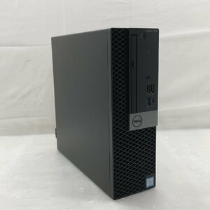 1円～ Windows11 ProDELL OptiPlex 7050 D11S Core i5-7500 メモリ16GB M.2SSD 128GB HDD500GB T014789