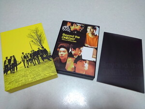 〇　2PM　DVD♪盤面美品　初回限定3枚組　【　Beyond the ONEDAY ～Story of 2PM＆2AM～　】