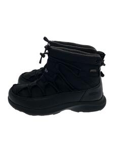 KEEN◆UNEEK SNK CHUKKA 2 WP/ブーツ/25cm/BLK/1025491