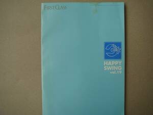 GLAY ファンクラブ会報 　Happy SWING FIRSTCLASS Vol.19　　P上２８