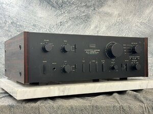 □t1075　中古★SANSUI　サンスイ　AU-D707F EXTRA　プリメインアンプ