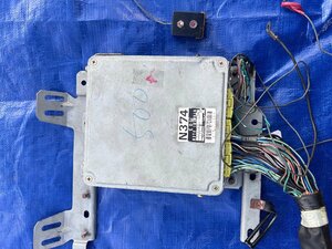 FC3Sサバンナ RX-7 N374-18-881B エンジンコンピューター ECU