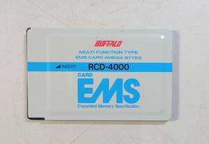 KN4913 【ジャンク品】 BUFFALO RCD-4000 98NOTEシリーズ用 EMS CARD