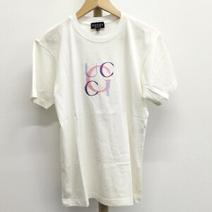 ●GUCCI グッチ Tシャツ ホワイト サイズ表記S [Jコレ]J09FU73