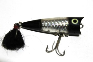 ■s3977 HEDDON CHUGGER ヘドン タイニー チャガー オールド 希少色 リフレクト■