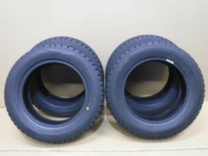 【岩手 盛岡発】中古 ダンロップ スタッドレス 冬 タイヤ WINTER MAXX WM02 155/65R13 73Q 4本 2022年製