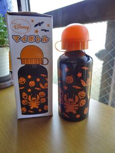 [水筒] ディズニー マイボトル 　スティッチ　ハロウィン