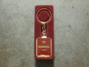 ##キーホルダー## 「 DUNHILL Lights 」キーホルダー（未使用）