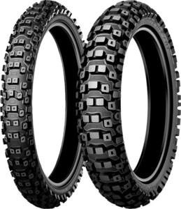 DUNLOP 90/100-16 52M MX71 リアWT(チューブタイプ)