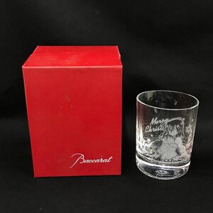 Baccarat バカラ ロックグラス 箱付き【CKBB5009】