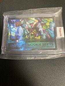 Topps project 70 mookie Betts ドジャース
