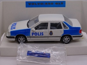 AHC VOLVO 850 GLT POLIS スペイン製 Quality Products AHC　未使用