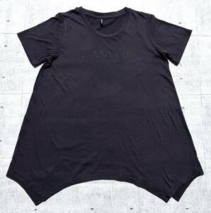 ダンスキン クルーネック Tシャツ ダンスウェア フィットネス スポーツウェア　　ゴールドウィン DANSKIN トレーニング 早2534