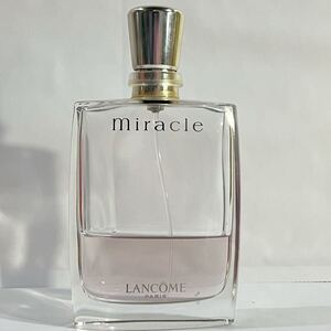 LANCOME miracle 100ml　ランコム ミラク オードパルファム 50ml 香水 フレグランス パフューム　レディース