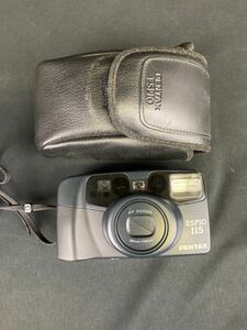 【A0894】PENTAX FSPIO115 ZOOM 美品 カメラ ペンタックス