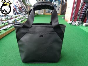 GK石川橋●新品529 ニューバランス◆◇ラウンドバッグ◇◆012-4981006◆ブラック◆シンプル◆