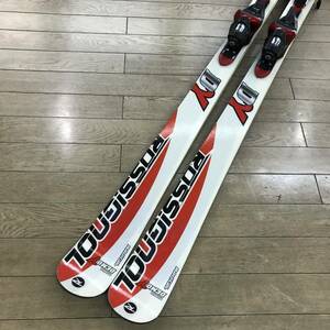 ☆★☆2024クリアランスセール! ROSSIGNOL RADICAL D BETA 167ｃｍ /BIND AXIUM120/ ロシニョール スキー板/人気モデル