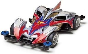 中古プラモデル 1/32 ファイヤースティンガー (スーパーTZシャーシ) 「フルカウルミニ四駆シリーズ No.26」 [19