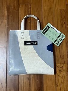 FREITAG F250 SONNY フライターグ ソニー グレー　ネイビー　オフワイト フライターグ