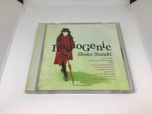 鈴木祥子 radiogenic cd 中古