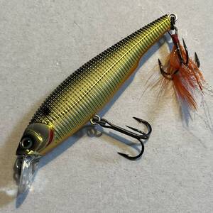 ヨーヅリ サシミミノー90 YO-ZURI SASHIMI MINNOW 90mm