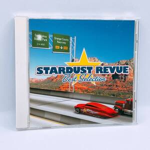 【CD】STARDUST REVUE スターダスト レビュー /Best Selection ベスト・セレクション