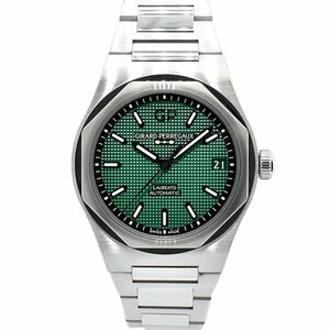 ジラール・ペルゴ　GIRARD-PERREGAUX　ロレアート　81010-11-3153-1CM　グリーン　42mm　未使用品