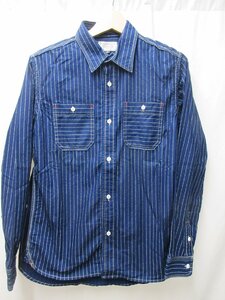 ◎美品　ショット WABASH WORK SHIRT 3165033　サイズS