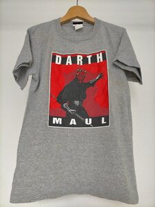 90s USA製 99年 STAR WARS スターウォーズ エピソード1 ファントムメナス ダースモール Tシャツ size-Boys14-16 XXS程度