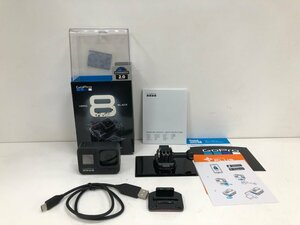 GoPro ゴープロ HERO8BLACK SPJB1 バッテリー欠品 アクションカメラ 241025SK750468