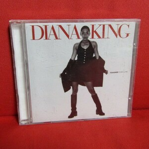 [洋楽CD_006] ダイアナ・キング【Diana King】タファー・ザン・ラヴ【Tougher Than Love】